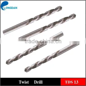 HSS Drill Straight Shank Twist Metal Drilling Countersink Drill Bit With High Quality thumbnail-1