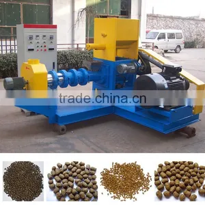 High Output Fish Feed Production Line Thailand thumbnail-4