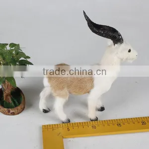 Ornamental Plastic Animal Horn Products on Sheep thumbnail-6