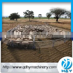 Portable Corral Cow Yard Trailer Untility Trailer thumbnail-4