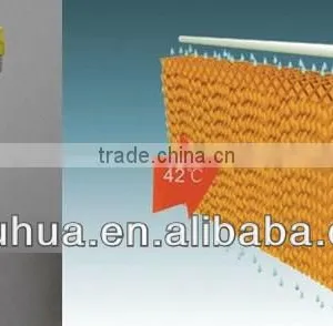 Fuhua Good Quality !Best Price of Cooling Pad Wet Curtain thumbnail-3