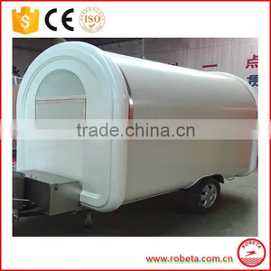 RBT Mini Truck Food /mobile Food Truck for Sale in USA thumbnail-1