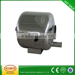 China Manufacturer Stainless Steel Chemical Mixing Tank,SS Gathering Tank thumbnail-1