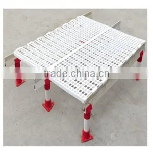 Poultry Plastic Slats Floor for Farming Broiler thumbnail-3