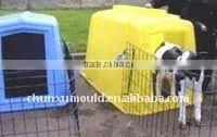 Plastic Cowshed ,made by Rotomolding With LLDPE,OEM thumbnail-1