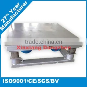 Top Quality ZDP Series Platform Vibrator for Concrete Vibrating Table thumbnail-1