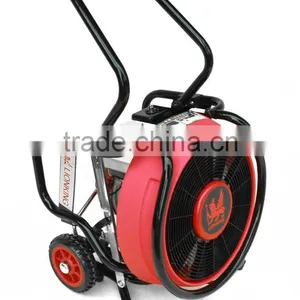 Petrol Blower With Wheels thumbnail-1