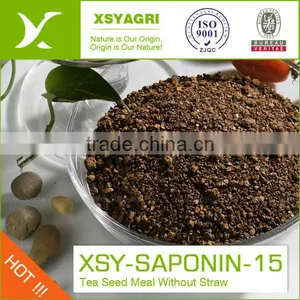 Tea Seed Fertilizer for Sport Turf thumbnail-1
