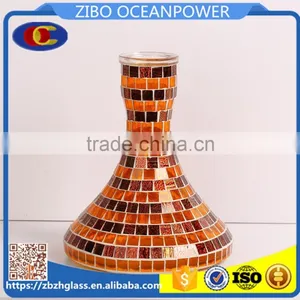 Outsole Mosaic Glass Shisha Hookah thumbnail-1