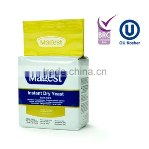 Magest Sugar-tolerant Instant Dry Yeast For Bread, Magest Yeast thumbnail-1