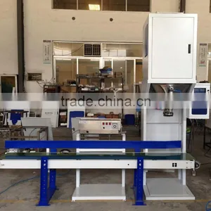 China Famous 1kg and 10kg Puffed Rice Packing Machine thumbnail-3