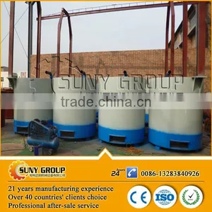 Hot Sale Hard Wood Charcoal Furnace Wood Log Carbonize Furnace thumbnail-1