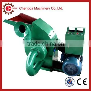 Hot Sale 11kw Hammer Mill Crusher Wood Pellet Crusher Hammer Mill Grinder thumbnail-4