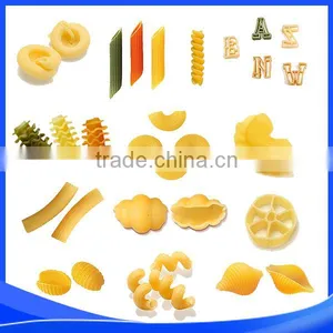 High Quality Best Price Industrial Pasta Macaroni Making Machine thumbnail-2