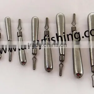 Tungsten Drop Shot Sinker thumbnail-2