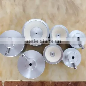 Cheap Manual Capping Machine Aluminium Capper Head Customized thumbnail-3