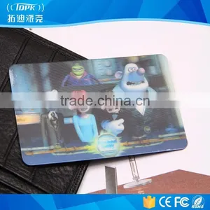 Cheap Membership Pvc Transparent Business Card thumbnail-4