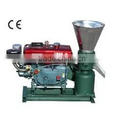 Diesel Engine or Electrical Motor Poultry Feed Pellet Machine thumbnail-1