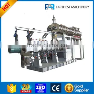 Factory Price Of Fish Feed Extruder thumbnail-1