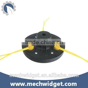 Nylon String Replacement Trimmer Head for Grass Brush Cutter Power Tools Accessory thumbnail-2