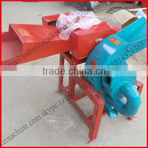 MK New Type Corn Crusher for Sale/straw Cutter for Animal Feed/008615514529363 thumbnail-1