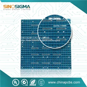 Professional Mobile Data Processing PCB Board for Electronic Products With no MOQ thumbnail-3