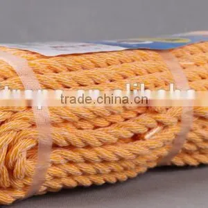 High Quality 3 Strand Twist KP Rope For Japan Market thumbnail-2