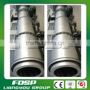 Professional Organic Fertilizer Rotary Cooler Producer thumbnail-5