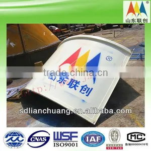 100Ton Cement Silo Parts thumbnail-1