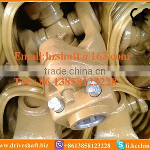 Pto Shaft With Shear Bolt Clutch/shear Bolt Clutch Torque Limiter With CE Certificate thumbnail-1
