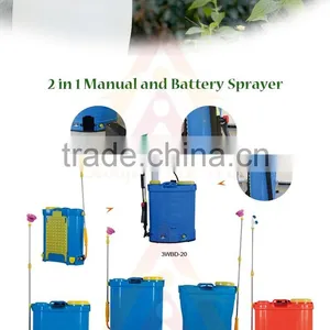 High Quality 16 Litres Knapsack Sprayer thumbnail-6