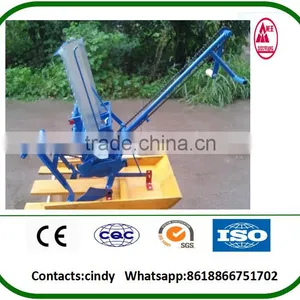 2 Rows Manual Small Hand Rice Transplanter for Sale thumbnail-3