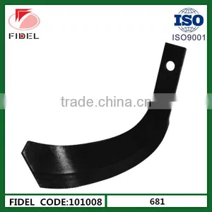 FIDEL DOUBLE HOLES TILLER BLADE 65Mn 60Si2Mn 28SiMnB thumbnail-4