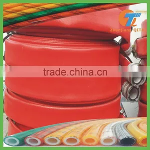 Fire Lay Flat Water Hose Well Pipe thumbnail-3