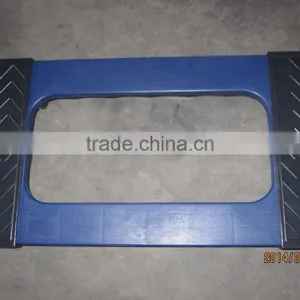 Four-wheel Moving Pallet Dolly With Rubber Carpet thumbnail-1