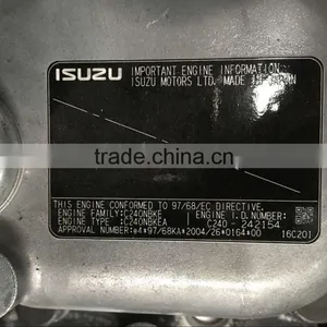 Chinese Famous Brand 2-5TON Diesel Counterweight Hydraulic New Forklift Price thumbnail-6