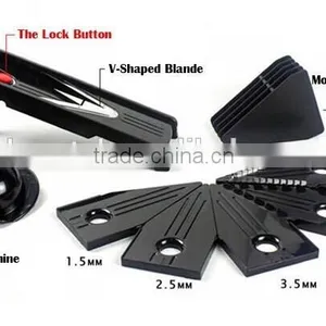 Good Black V-blade Mandoline Slicer thumbnail-1