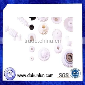 Various Customized High Precision Plastic Injection Molding Parts thumbnail-5