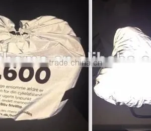 Reflective Waterproof Bicycle Seat Cover/bicycle Basket Cover thumbnail-1