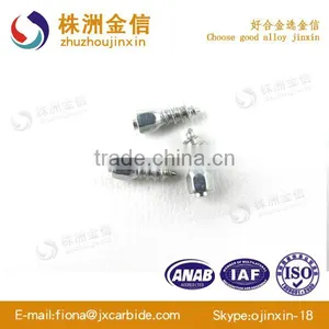 Lightweight Aluminum Screw Studs for Auto Car Tire thumbnail-1
