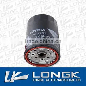 Auto Engine Parts for Toyota Oil Filter for Land Cruiser UZJ100 90915-20004 thumbnail-1