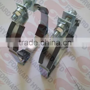 Accumulator Clamp With SS 316 or 304 thumbnail-3