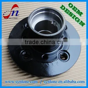 Hebei Aluminum Forging Flange Hub Plate thumbnail-4