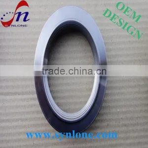 3 Inch Through Thread Flange thumbnail-5