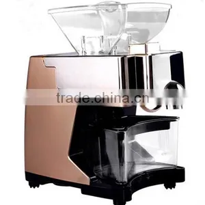 Coconut Oil Presser/Oil Pressing Machine/Cold Oil Press Machine thumbnail-1