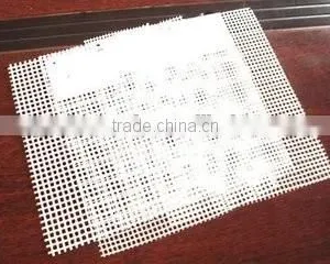 Yellow Fiberglass Grid Cloth With High Quality thumbnail-4
