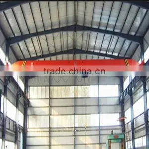 Girder Overhead Traveling Crane thumbnail-1