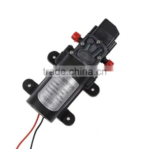 Best Selling DC 12V 5.5L/min 80W High Pressure Automatic Switch Water Pump thumbnail-1