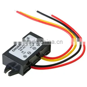 DC Buck Converter 12V 24V to 5V 8A 40W Step Down Transformer Car Power Supply Waterproof Module thumbnail-1