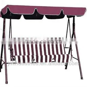 Garden 3 Seaters Swing Chair thumbnail-1
